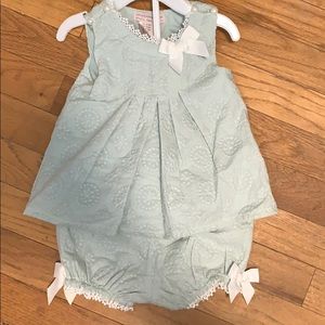 tank top and bloomer set